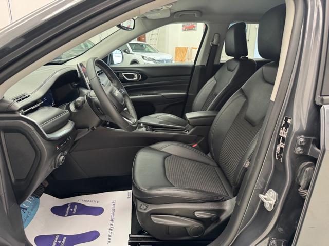 JEEP Compass usata, con Alzacristalli elettrici