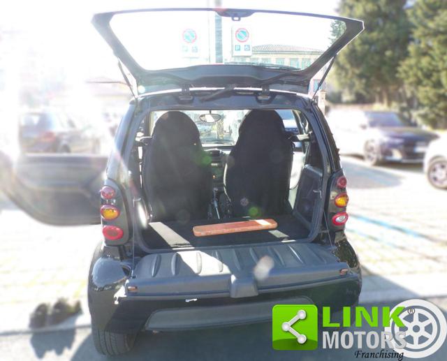 SMART ForTwo usata, con Climatizzatore