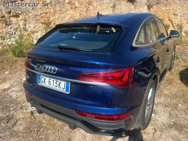AUDI Q5 usata, con Airbag Passeggero