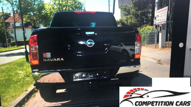 NISSAN Navara usata, con Chiusura centralizzata