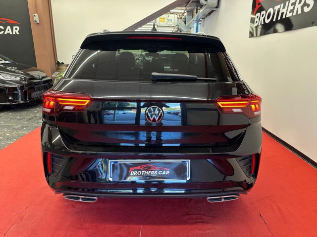 VOLKSWAGEN T-Roc usata, con Autoradio