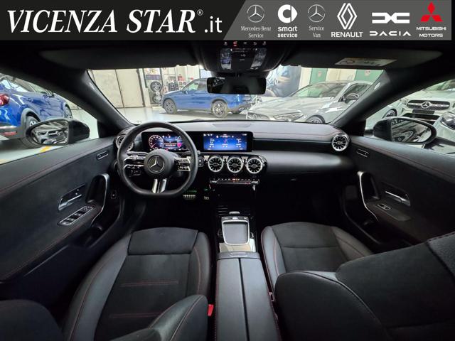 MERCEDES-BENZ CLA 200 usata, con Chiusura centralizzata