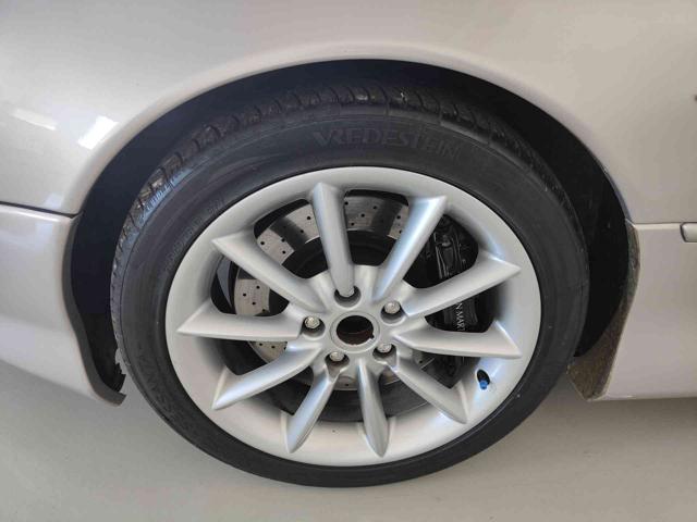 ASTON MARTIN DB7 usata, con Alzacristalli elettrici