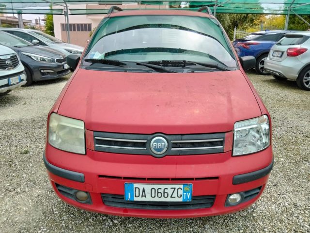 FIAT Panda usata, con Airbag