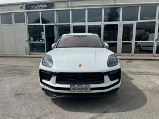 PORSCHE Macan usata, con Airbag