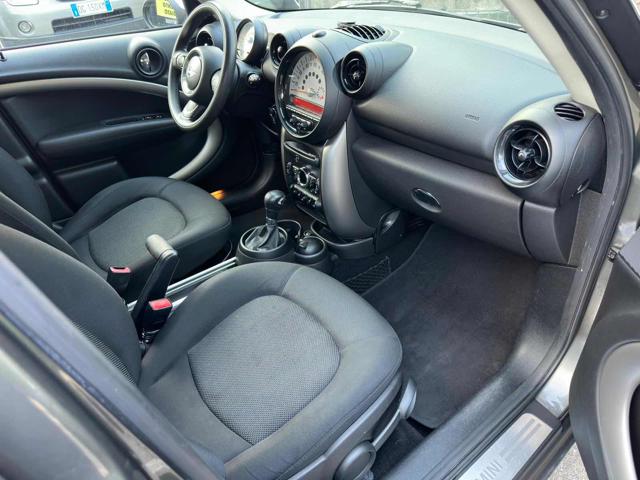 MINI Countryman usata, con Immobilizzatore elettronico