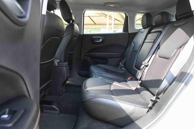 JEEP Compass usata, con Servosterzo