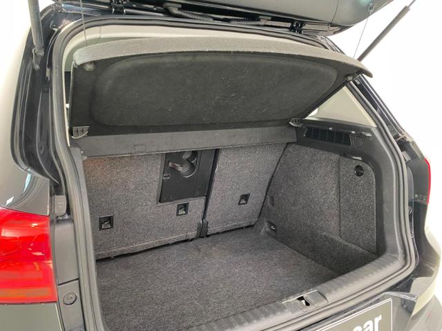 VOLKSWAGEN Tiguan usata, con Fendinebbia