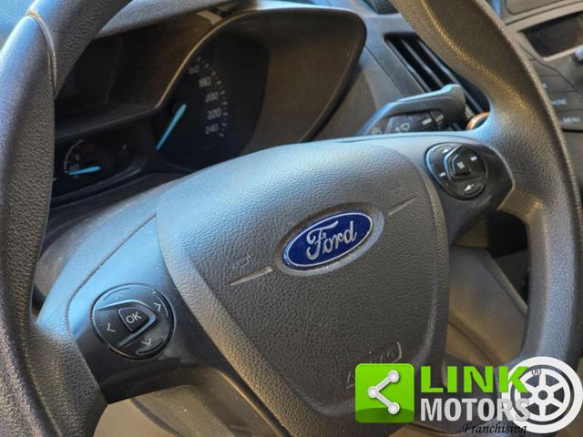 FORD Transit Connect usata 16