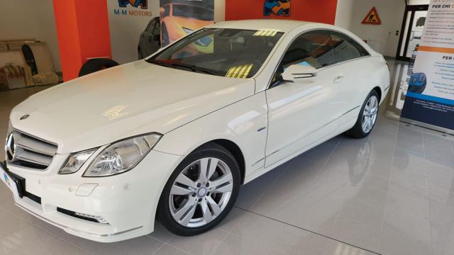 MERCEDES-BENZ E 250 usata, con Airbag Passeggero