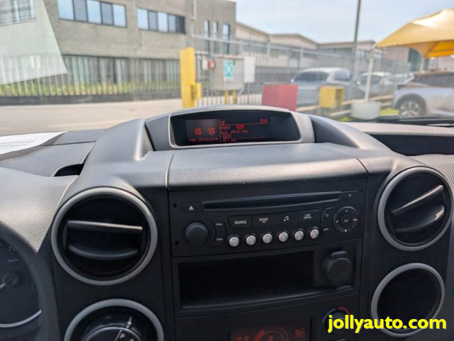 CITROEN Berlingo usata 20