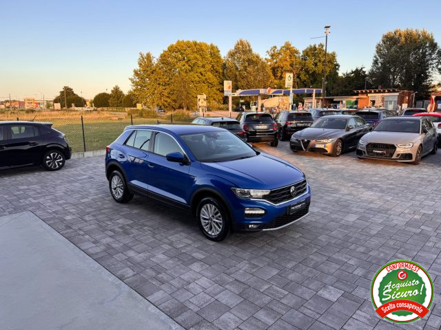 VOLKSWAGEN T-Roc usata, con Alzacristalli elettrici