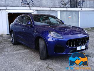 MASERATI Grecale usata, con Airbag laterali