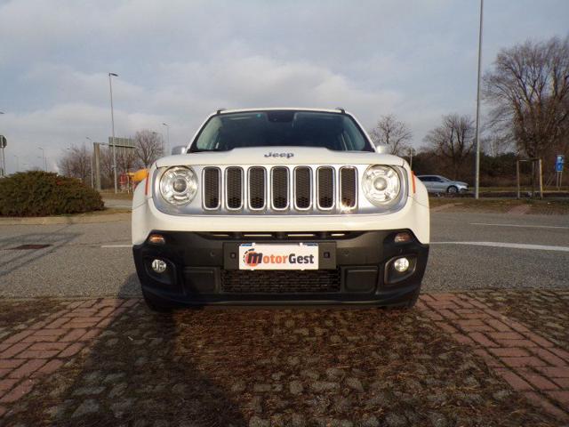 JEEP Renegade usata, con MP3