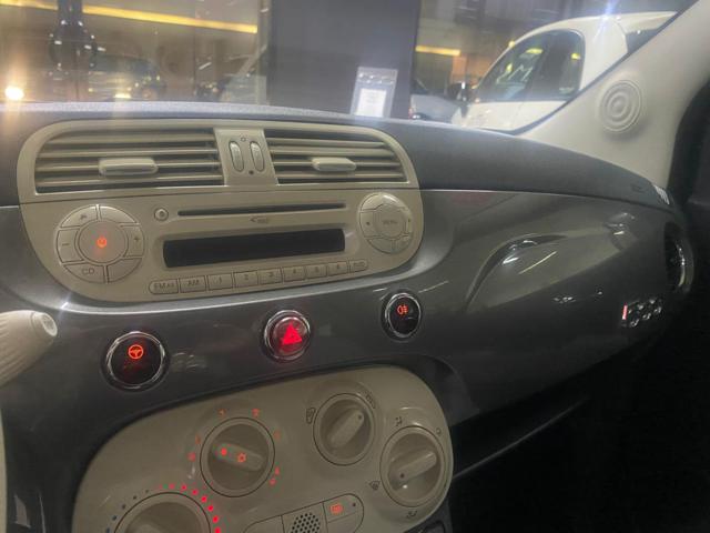 FIAT 500 usata, con Specchietti laterali elettrici