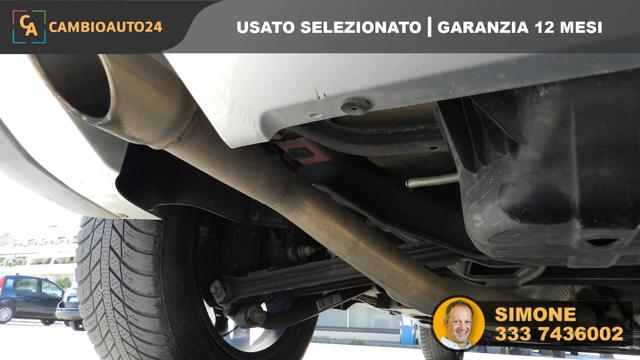 JEEP Compass usata, con Kit antipanne