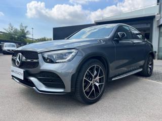 MERCEDES-BENZ GLC 220 usata, con Airbag laterali