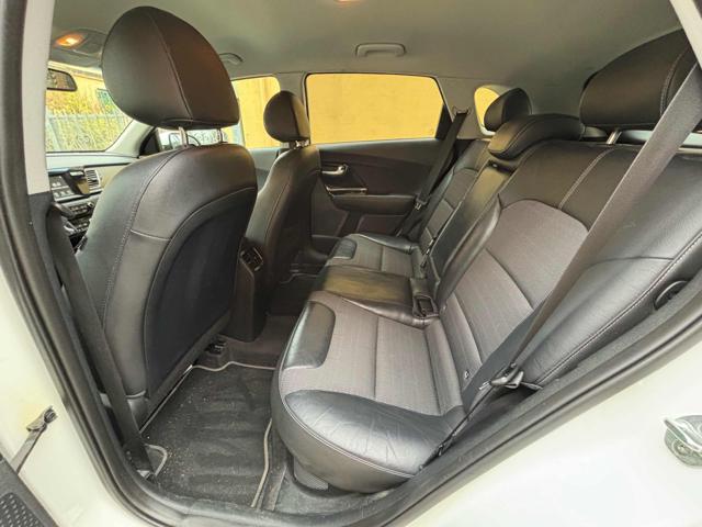 KIA Niro usata, con Park Distance Control