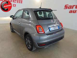 FIAT 500 usata, con Fendinebbia