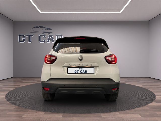 RENAULT Captur usata, con Alzacristalli elettrici