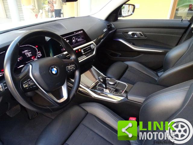 BMW 316 usata, con Cerchi in lega