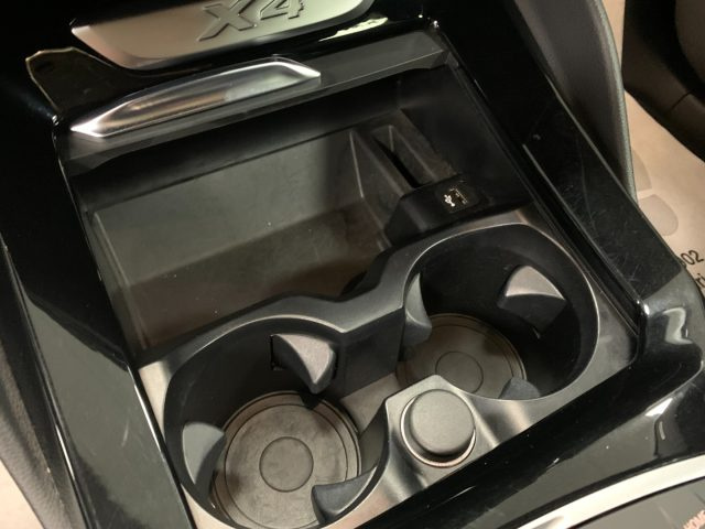BMW X4 usata, con Controllo elettronico della corsia