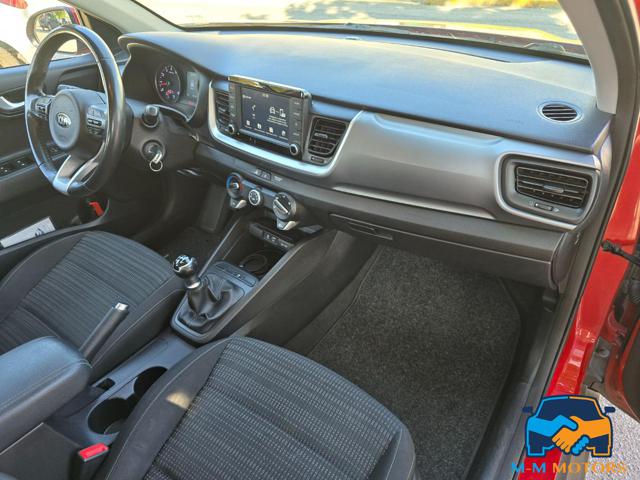 KIA Stonic usata, con Cruise Control