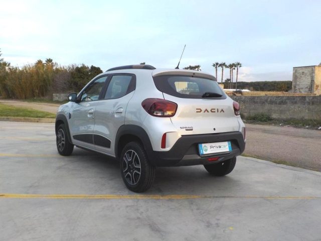 DACIA Spring usata, con Boardcomputer