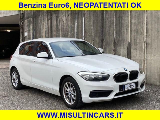 BMW 116 usata, con ABS