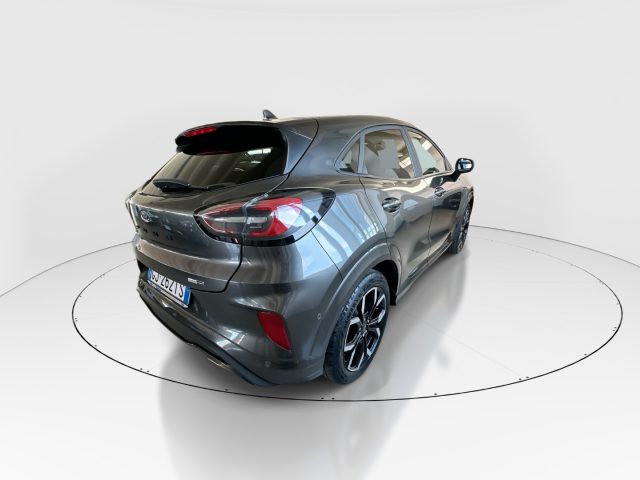 FORD Puma usata, con Airbag laterali