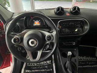 SMART ForFour usata, con Chiusura centralizzata