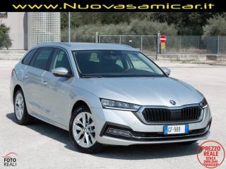 SKODA Octavia 1.5 G-TEC 130 CV DSG WAGON