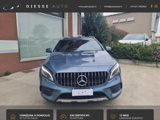 MERCEDES-BENZ GLA 200 usata, con Alzacristalli elettrici