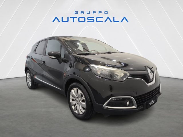RENAULT Captur usata, con Cerchi in lega