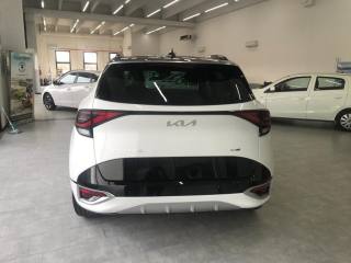 KIA Sportage usata, con Cerchi in lega