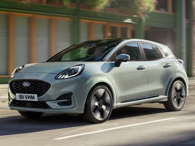 FORD Puma usata, con ABS