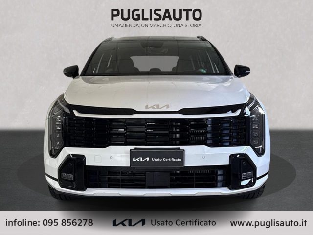 KIA Sportage usata 1