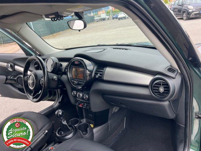 MINI One usata, con Antifurto