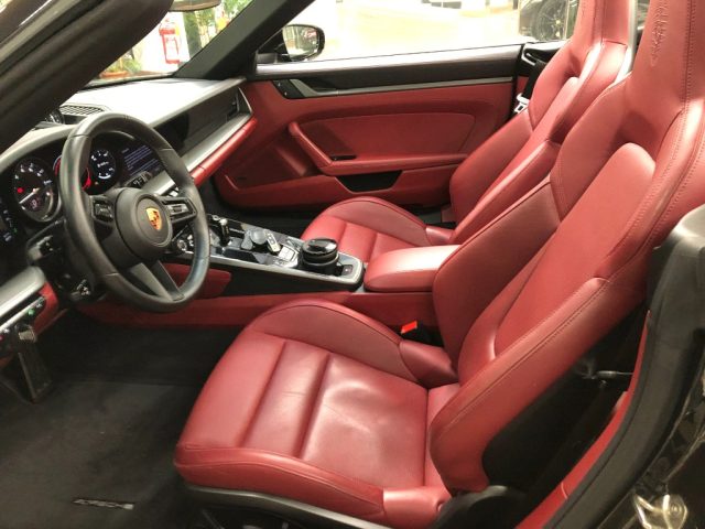 PORSCHE 911 usata, con Specchietti laterali elettrici