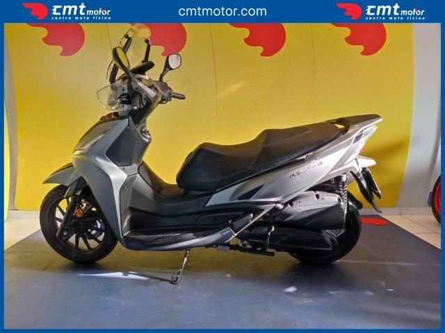 KYMCO Agility 300 usata 3