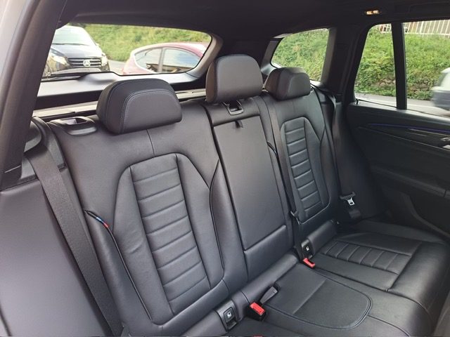 BMW X3 usata, con Climatizzatore