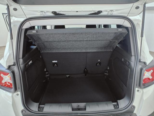 JEEP Renegade usata, con Climatizzatore