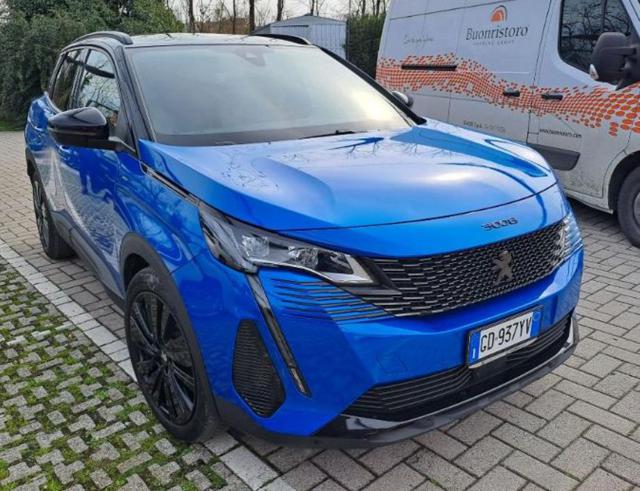 PEUGEOT 3008 usata, con Airbag laterali