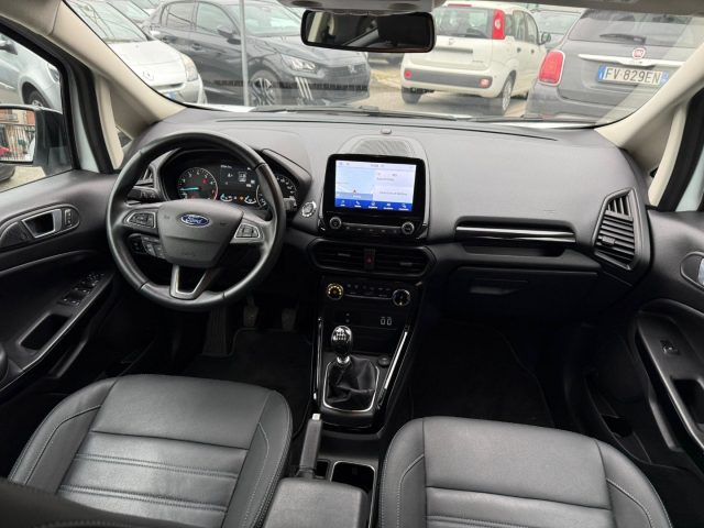 FORD EcoSport usata, con Bracciolo
