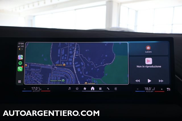 BMW X3 usata, con Fari LED