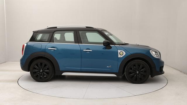 MINI Countryman usata, con Antifurto