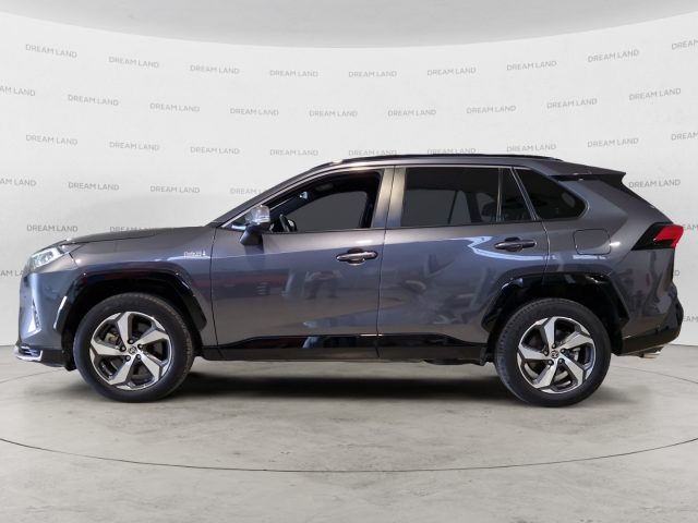 TOYOTA RAV 4 MY23 usata, con Autoradio