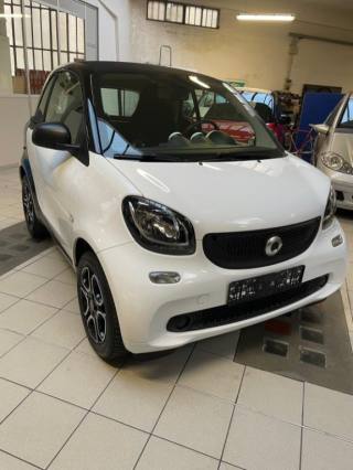 SMART ForTwo usata, con Airbag