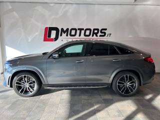 MERCEDES-BENZ GLE 350 usata, con Filtro antiparticolato