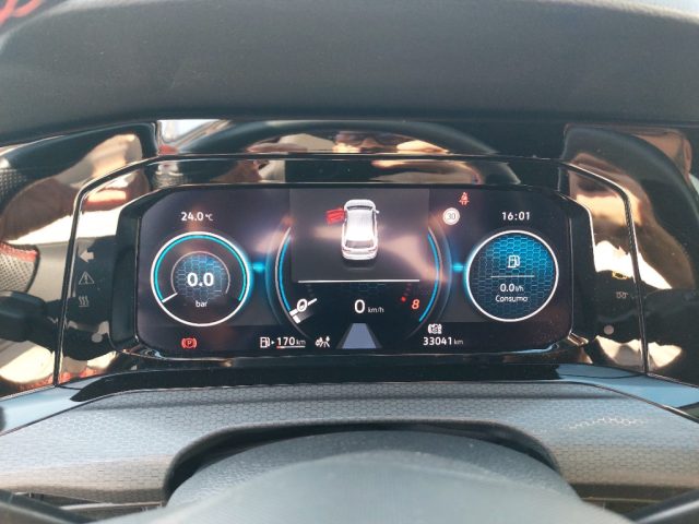 VOLKSWAGEN Golf usata, con Cerchi in lega